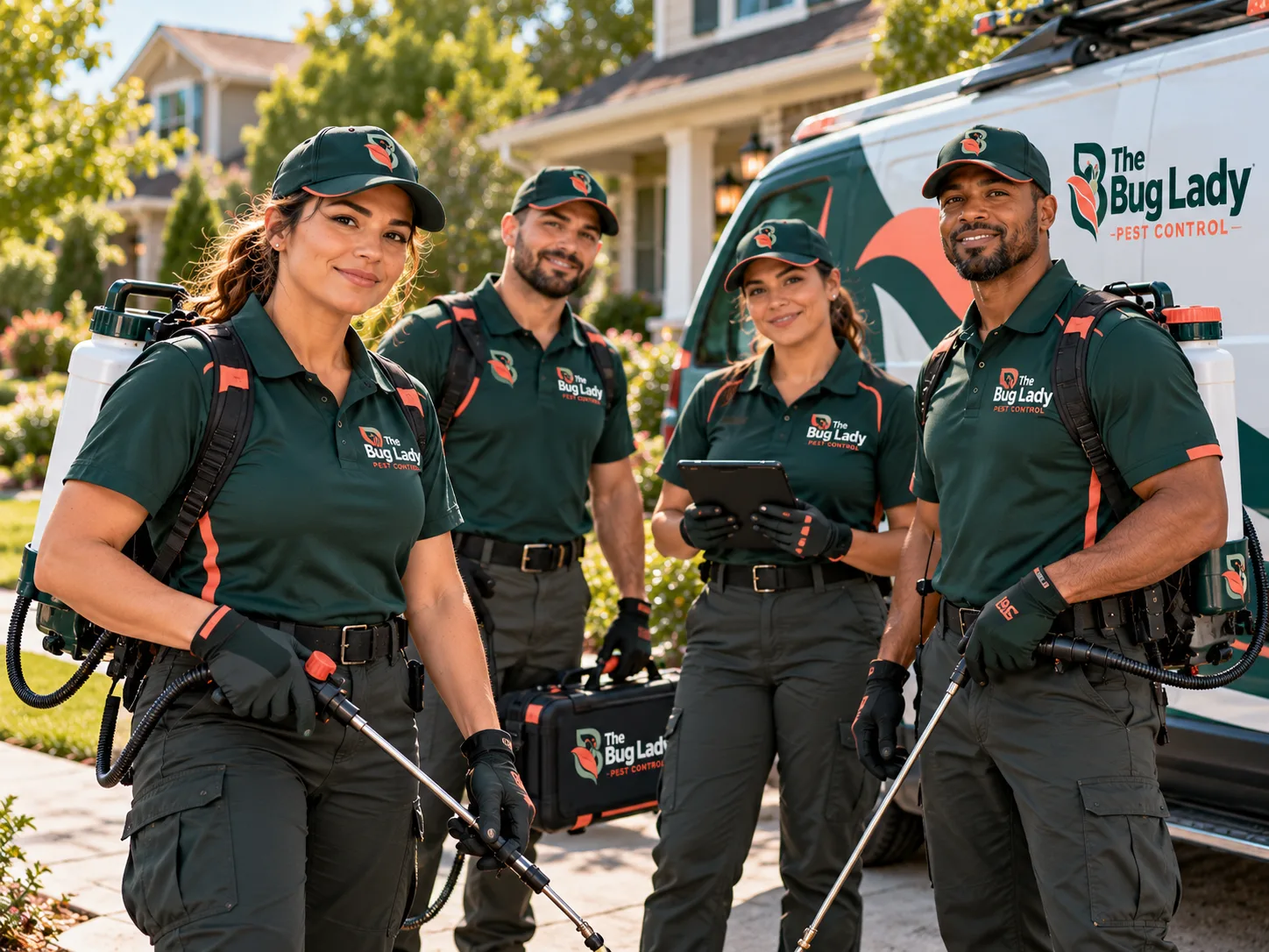 Pest Control in Pella, IA near me