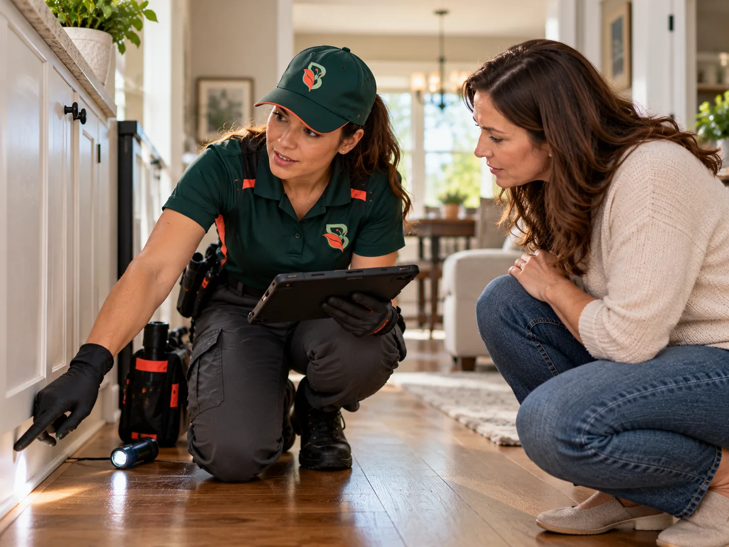 Pest Control Pella, IA FAQs